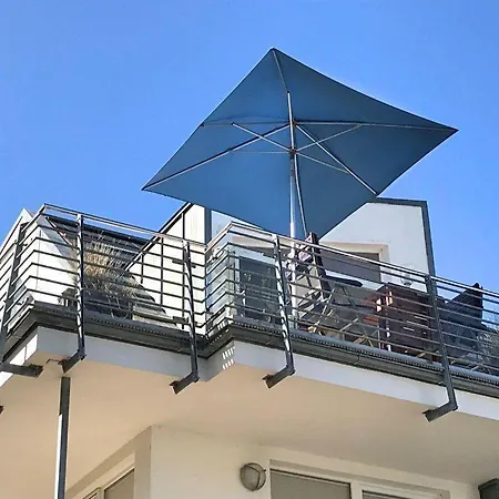 Skandinavienblick-sonnendeck-3-1 Apartment