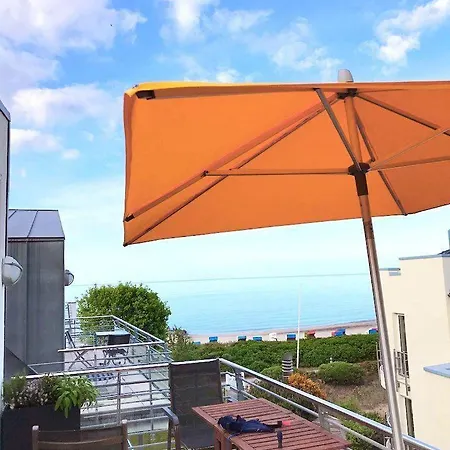 Apartment Skandinavienblick-sonnendeck-3-1 Hohwacht