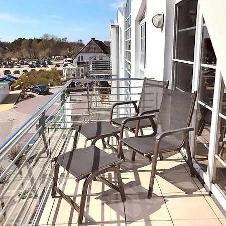 Apartment Skandinavienblick-sonnendeck-3-1 *