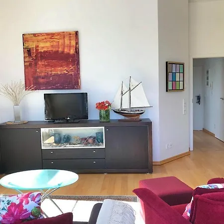 Skandinavienblick-sonnendeck-3-1 Apartment *