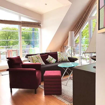 Apartment Skandinavienblick-sonnendeck-3-1 Hohwacht