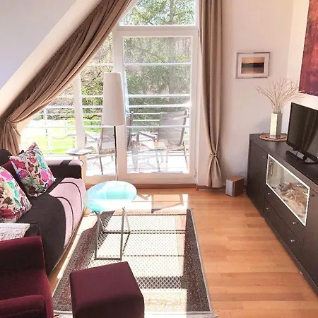 Lejlighed Skandinavienblick-sonnendeck-3-1 *