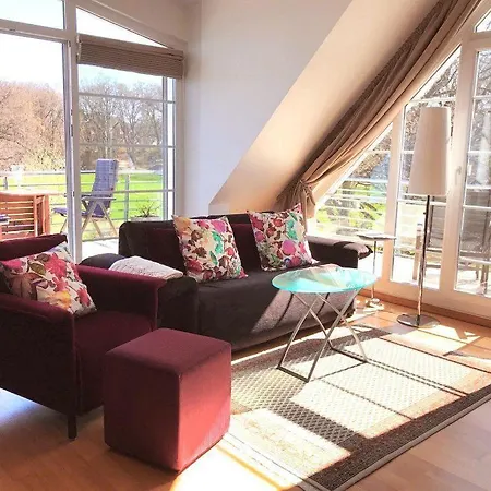 Apartment Skandinavienblick-sonnendeck-3-1 Hohwacht