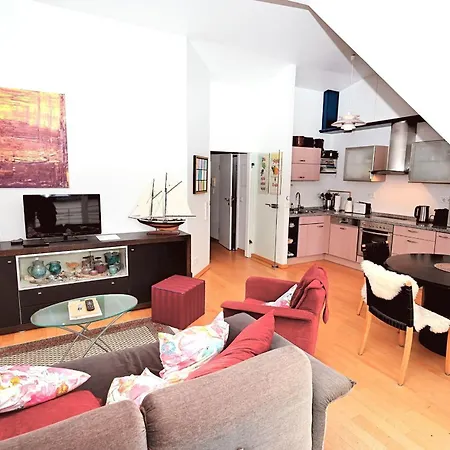 Apartment Skandinavienblick-sonnendeck-3-1