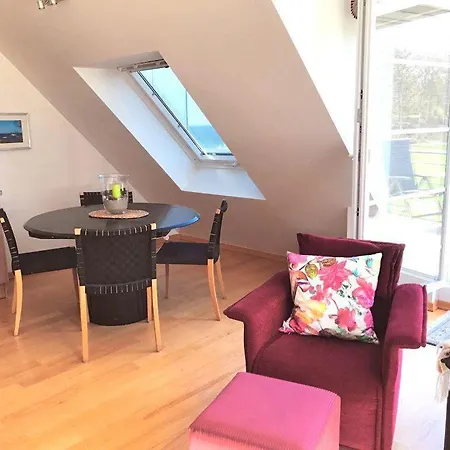 Skandinavienblick-sonnendeck-3-1 Apartment *
