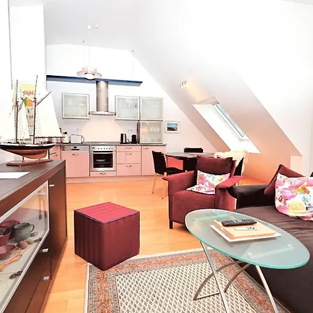 Skandinavienblick-sonnendeck-3-1 Lejlighed Hohwacht